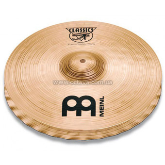 Тарелки Meinl C14MSW Hi-hat